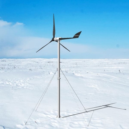 Ветрогенератор LT-2K Arctic доступен на сайте  фото - 3