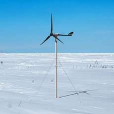Ветрогенератор LT-1K Arctic доступен на сайте