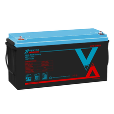Аккумулятор Vektor Energy VRC 12-150 доступен на сайте